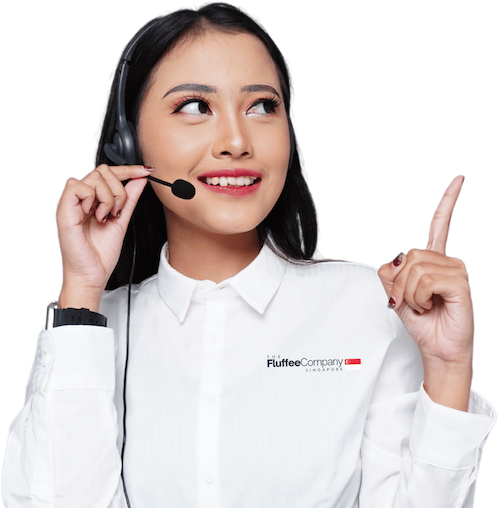 Fluffee Singapore customer support